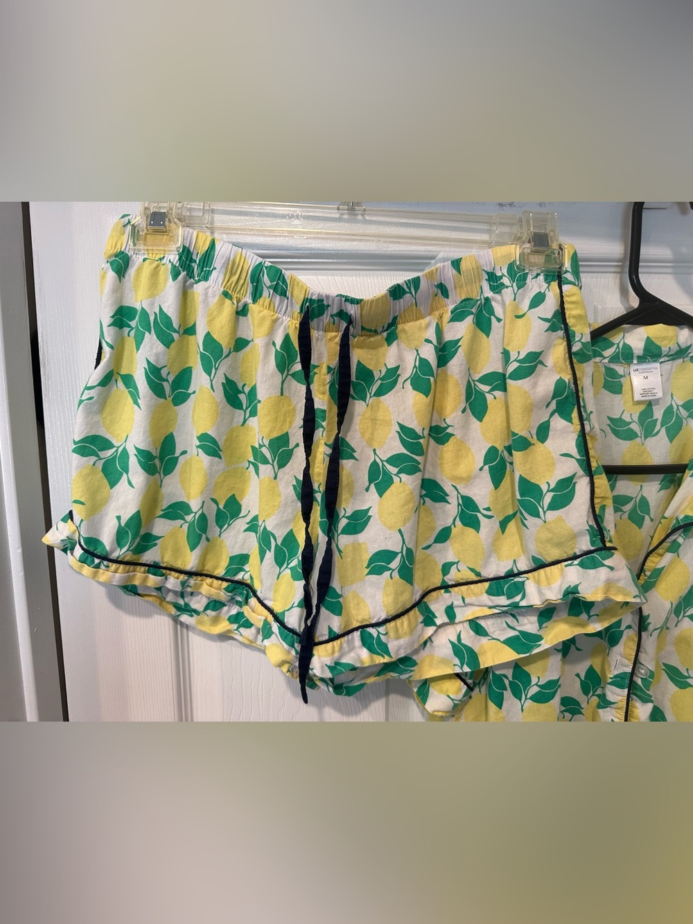 Liz Claiborne Panama set - Picture 2 of 5